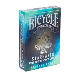 Karty Stargazer Observatory - Bicycle