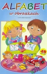 Alfabet w obrazkach - Ernest Błędowski