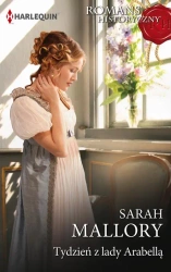 eBook Tydzień z lady Arabellą - Sarah Mallory mobi epub