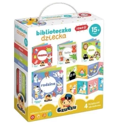 CzuCzu Biblioteczka dziecka - opracowanie zbiorowe