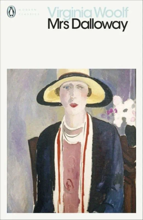 Mrs Dalloway wer. angielska - Virginia Woolf