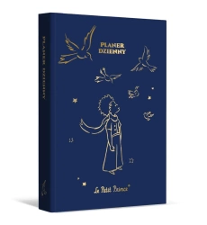 Plener dzienny Mały Książę - Eurograf BIS kalendarze