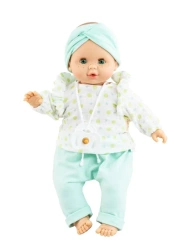 Lalka hiszpańska bobas płaczący Sonia 36cm - Paola Reina