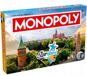 Monopoly Stargard - Winning Moves