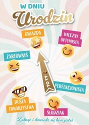 Karnet Urodziny - Armin Style