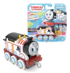 Thomas lokomotywa zmieniająca kolor - Fisher Price