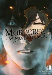 Morderca w mojej głowie. Tom 10 - Hajime Inoryuu