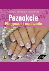 eBook Paznokcie. Pielęgnacja i malowanie - Aleksandra Sójka-Hejduk epub