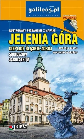 Przewodnik - Jelenia Góra - praca zbiorowa