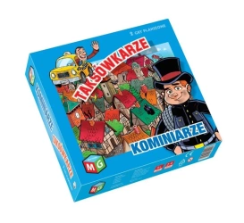 Taksówkarze - Kominiarze - Multigra