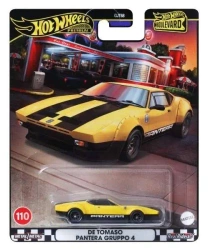 Hot Wheels Boulevard HRT75 - Mattel