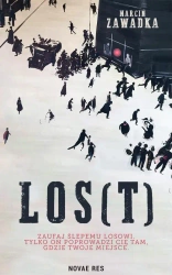 eBook Los(t) - Marcin Zawadka mobi epub