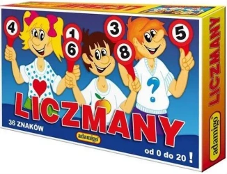 Liczmany - Adamigo
