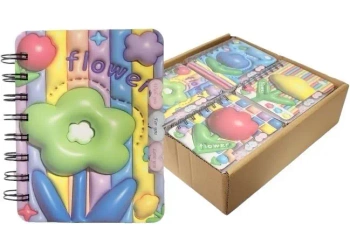 Notes A6 MIX - Merkpol