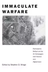 Immaculate Warfare - Stephen Wrage