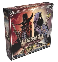 Pagan: Tajemnica Roanoke - Lucky Duck Games Polska