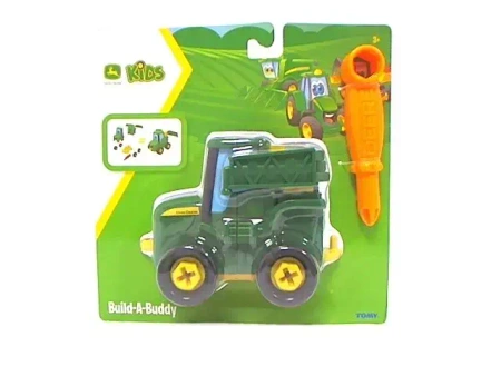 John Deere. Zbuduj pojazd