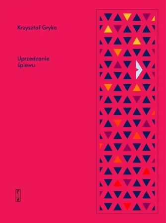 Uprzedzanie śpiewu - Grzegorz Gryko