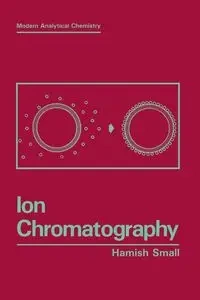 Ion Chromatography - Small Hamish
