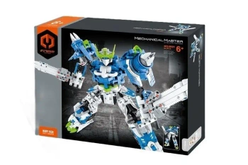 Klocki Mecha Wojownik 941el - Immaster