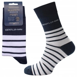 Skarpety Gentleman rozm. 42-46 - Be-Happy Gifts