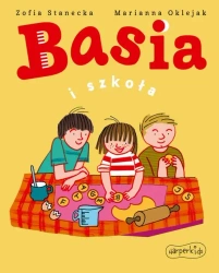 eBook Basia i szkoła - Zofia Stanecka mobi epub