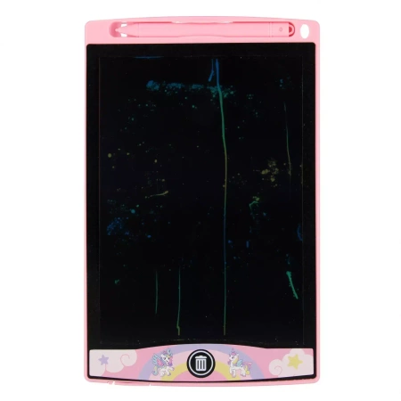 Tablet do rysowania LCD Unicorn - STARPAK