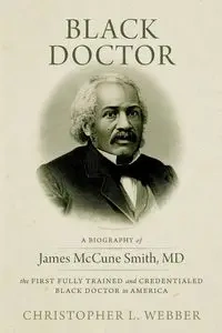Black Doctor - Christopher Webber L