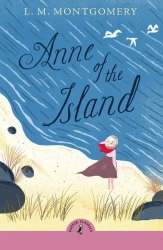 Anne of the Island wer. angielska - L. M. Montgomery