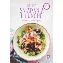 Fakt smak. Drugie śniadania, lunche - Joanna Matyjek