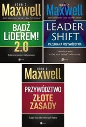 Przywództwo wg Johna C. Maxwella Pakiet MT Biznes - John Maxwell C., Anita Doroba