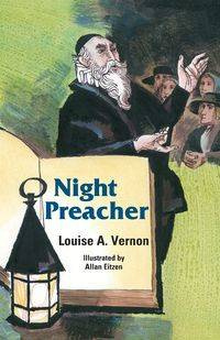 Night Preacher - A. Vernon Louise