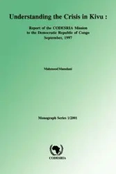 Understanding the Crisis in Kivu - Mamdani Mahmood