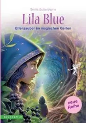 Lila Blue - Butterblume Smilla