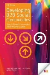 Developing B2B Social Communities - Brooks Margaret