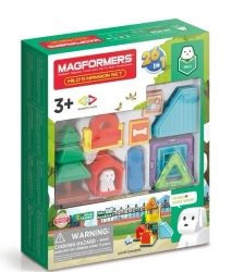 Klocki House Milo'S Mansion - Magformers