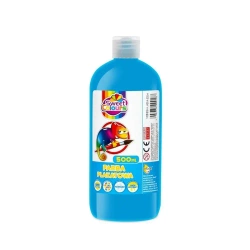 Farba plakatowa jasnoniebieska 500ml - Sweet colours