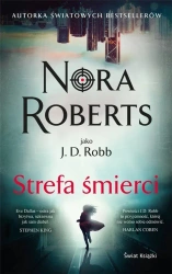 Strefa śmierci - Nora Roberts
