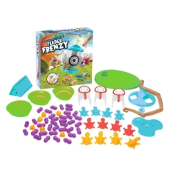 Latające Wiewiórki. Uczta na drzewie! - Goliath