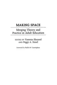 Making Space - Sheared Vanessa