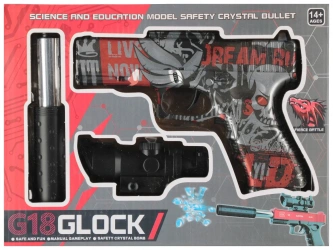 Pistolet Na Pociski Wodne Mega Creative 567282