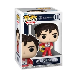 Figurka Formuła 1 Ayrton Senna 11 Funko Pop