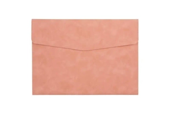 Teczka A4 505 koperta na napy różowa pastelowa - Antra