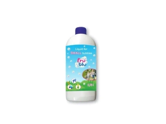 Fru Blu Płyn do małych baniek 0,73l - TM Toys