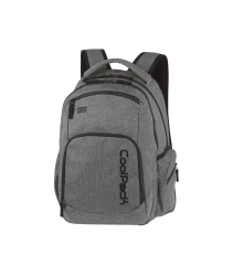 Plecak 2-komorowy Coolpack Break SNOW GREY - PATIO
