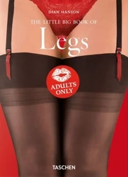 The Little Big Book of Legs wer. angielska - Dian Hanson