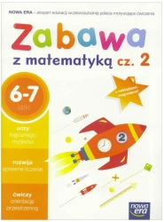 Szkoła na miarę. Zabawa z matematyką cz.2 NE - Małgorzata Paszyńska