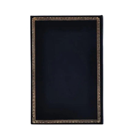 Notatnik linia Black Edition mini - Paperblanks