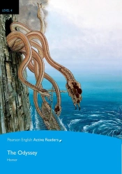 PEAR. The Odyssey. Book with Digital Version and audio. Level 4 - Praca zbiorowa