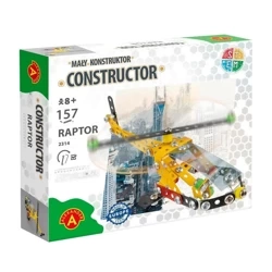 Mały Konstruktor - Raptor ALEX - Alexander